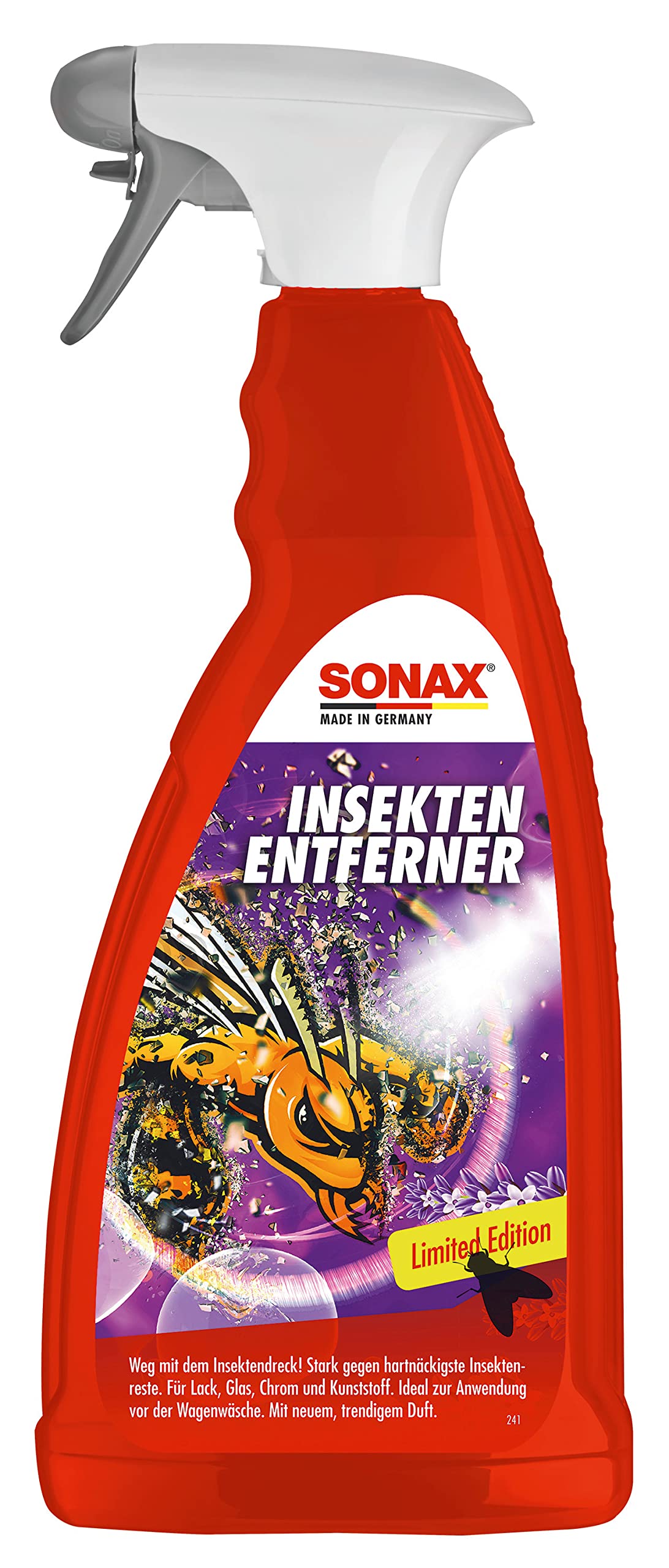 sonax-insektenentferner-spray-500-ml-f-r-lack-und-glas image 7