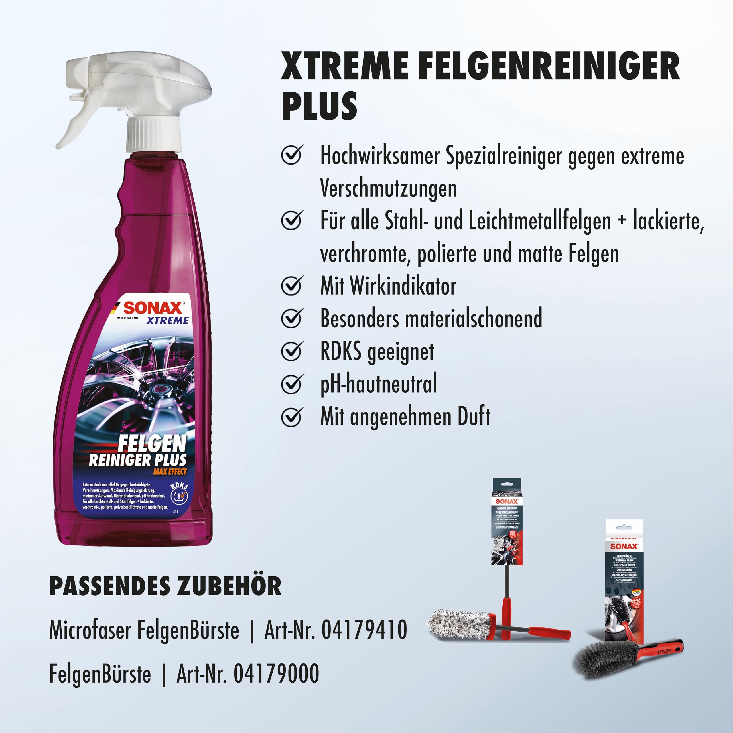 sonax-xtreme-felgenreiniger-plus-750ml-bremsstaub image 3