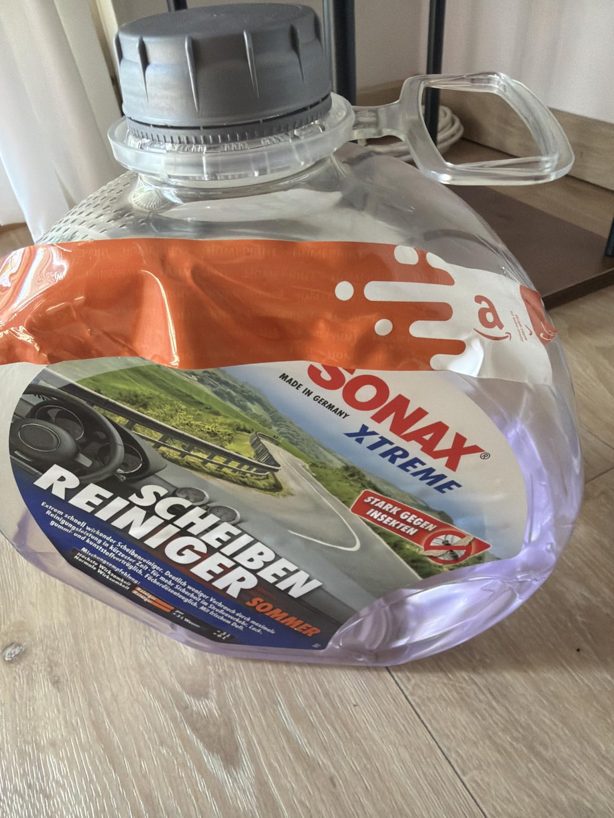 Fertig gemischt