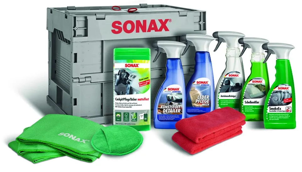 sonax-pflegebox-innenraumpflegeset-9-teilig-f-r-cockpit image 1
