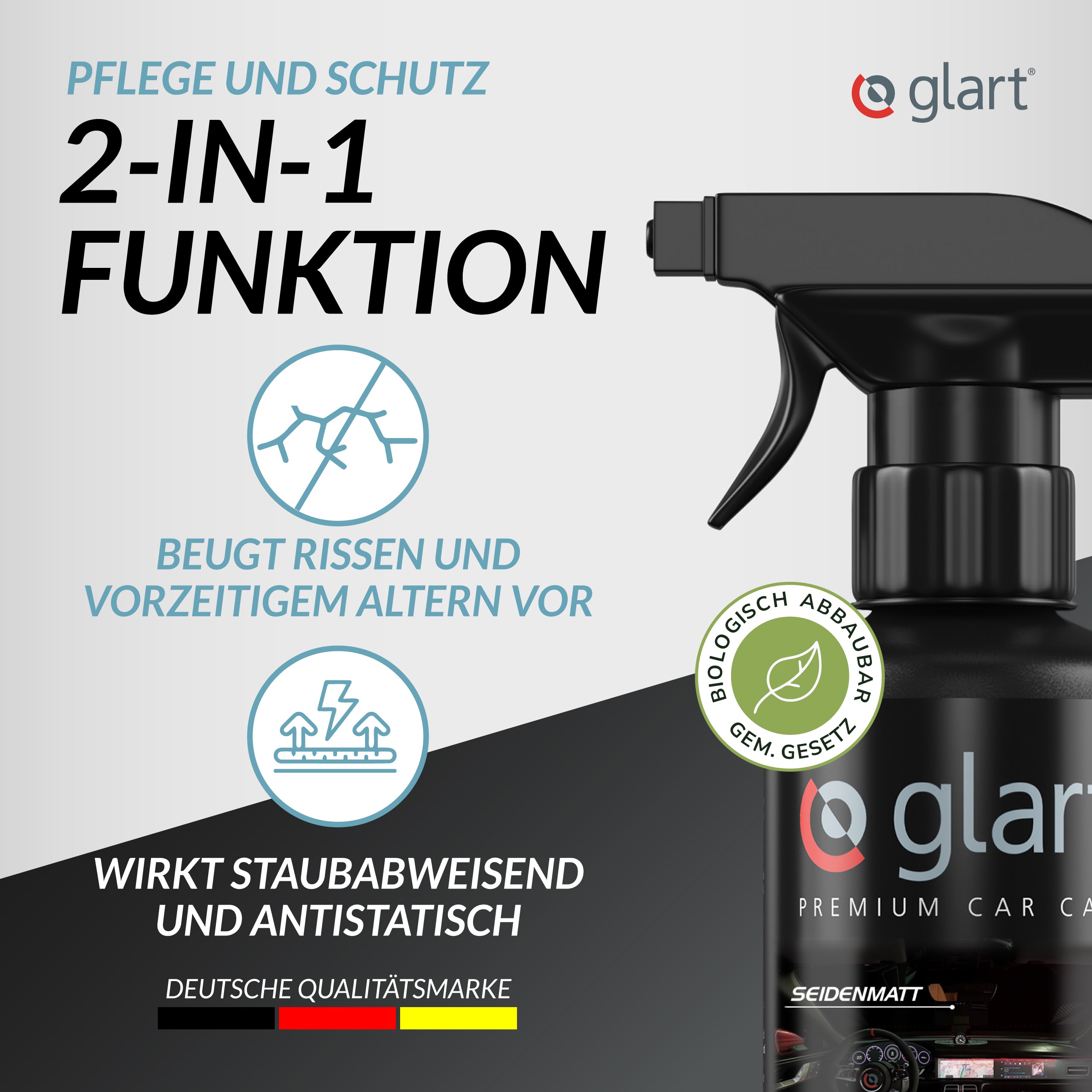glart-cockpit-reiniger-cockpitpflege-500-ml-seidenmatt image 5