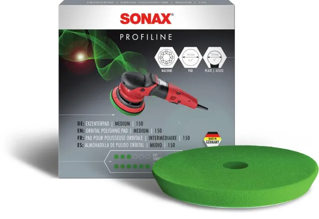 sonax-exzenterpad-medium-150-polierpad-st-tzteller-150 image 1