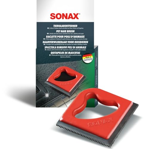 sonax-tierhaarentferner-b-rste-hundehaare-katzenhaare-auto-1-st-ck image 8