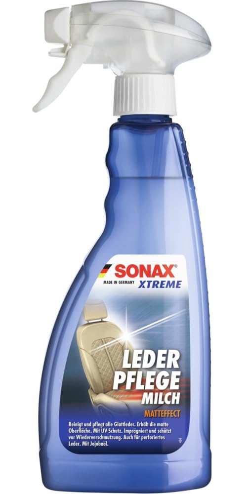 sonax-xtreme-lederpflegeschaum-glattleder-250-ml-carnauba image 8
