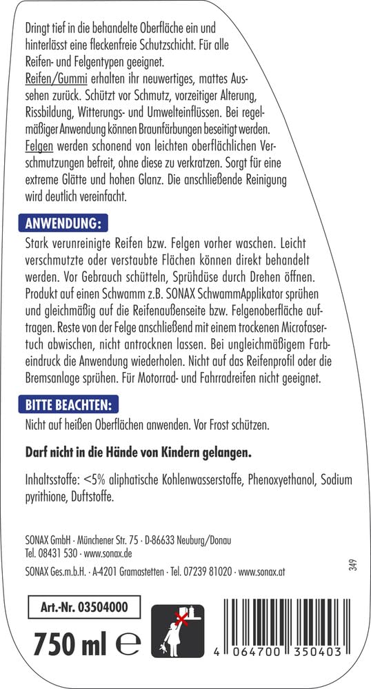sonax-xtreme-ceramic-reifen-felgen-detailer-750-ml-schutz image 2