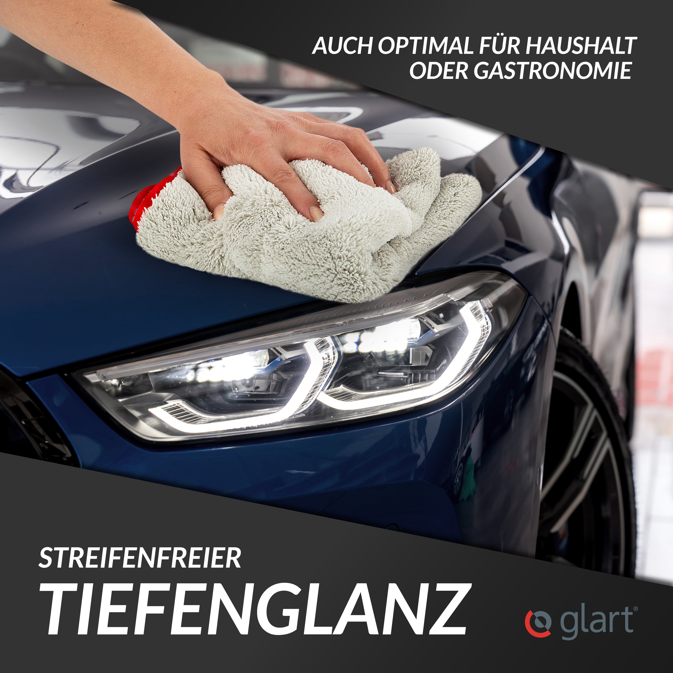 glart-472pp-mikrofasert-cher-2er-set-40x40-cm-fusselfrei image 5