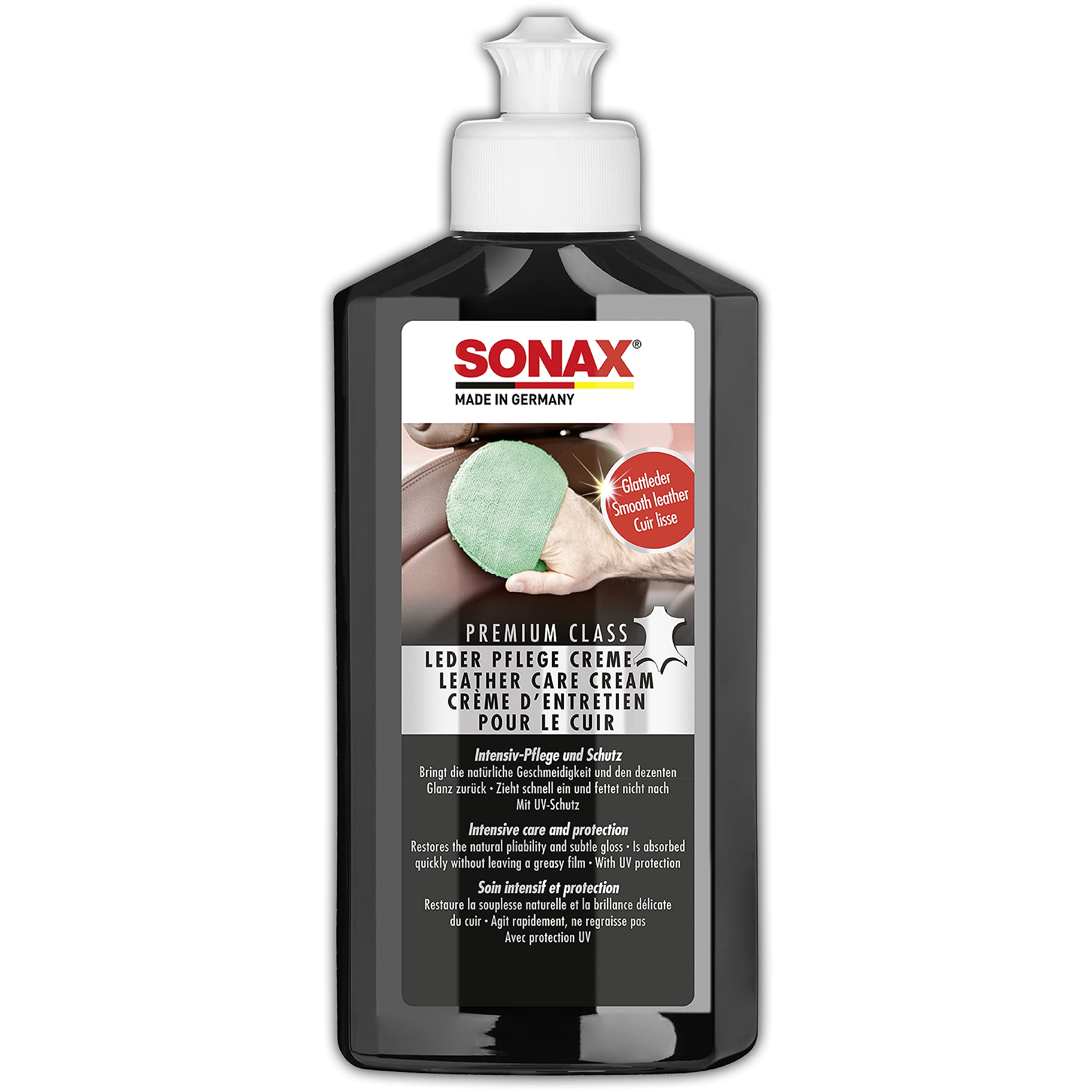 sonax-premium-class-lederreiniger-glattleder-250-ml image 6