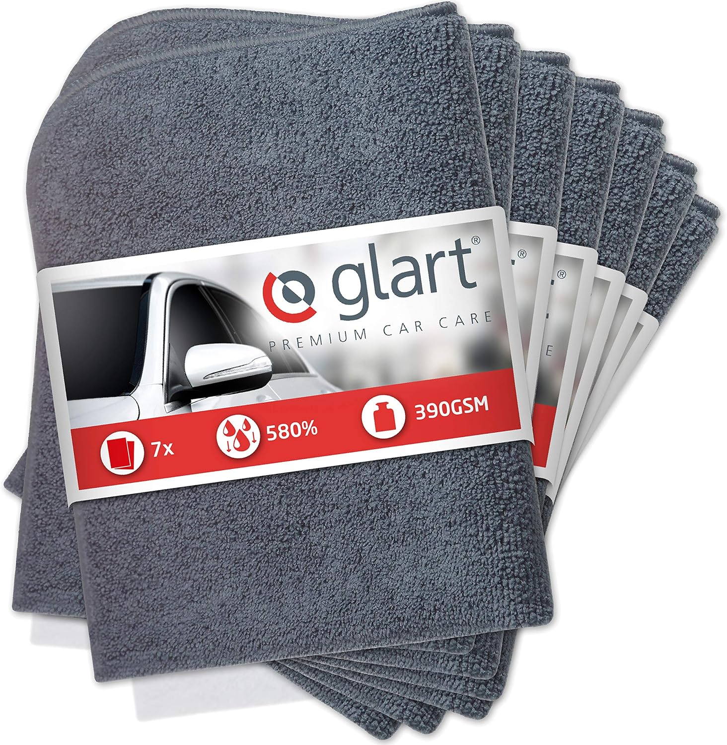 glart-mikrofasert-cher-7er-set-40x40-cm-autopflege image 1