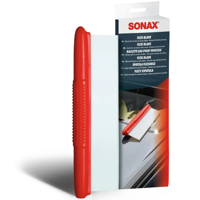 sonax-flexiblade-wasserabzieher-silikonlippe-1-st-ck-flexibel image 1
