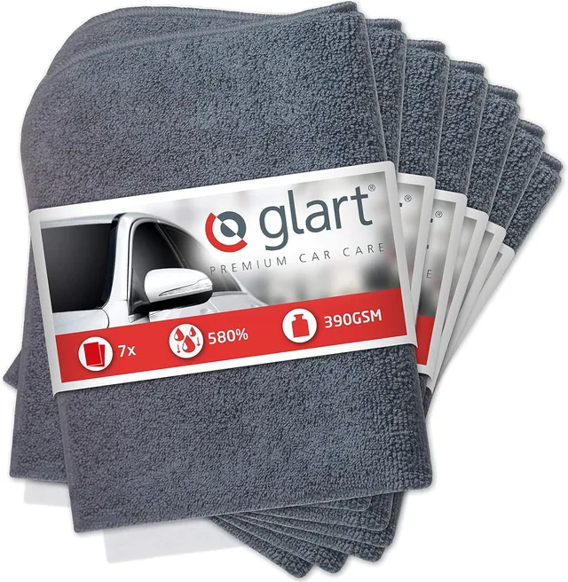 glart-mikrofasert-cher-7er-set-40x40-cm-autopflege image 1