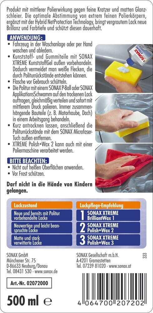 sonax-xtreme-autopflegeset-8-teilig-mit-tasche image 7