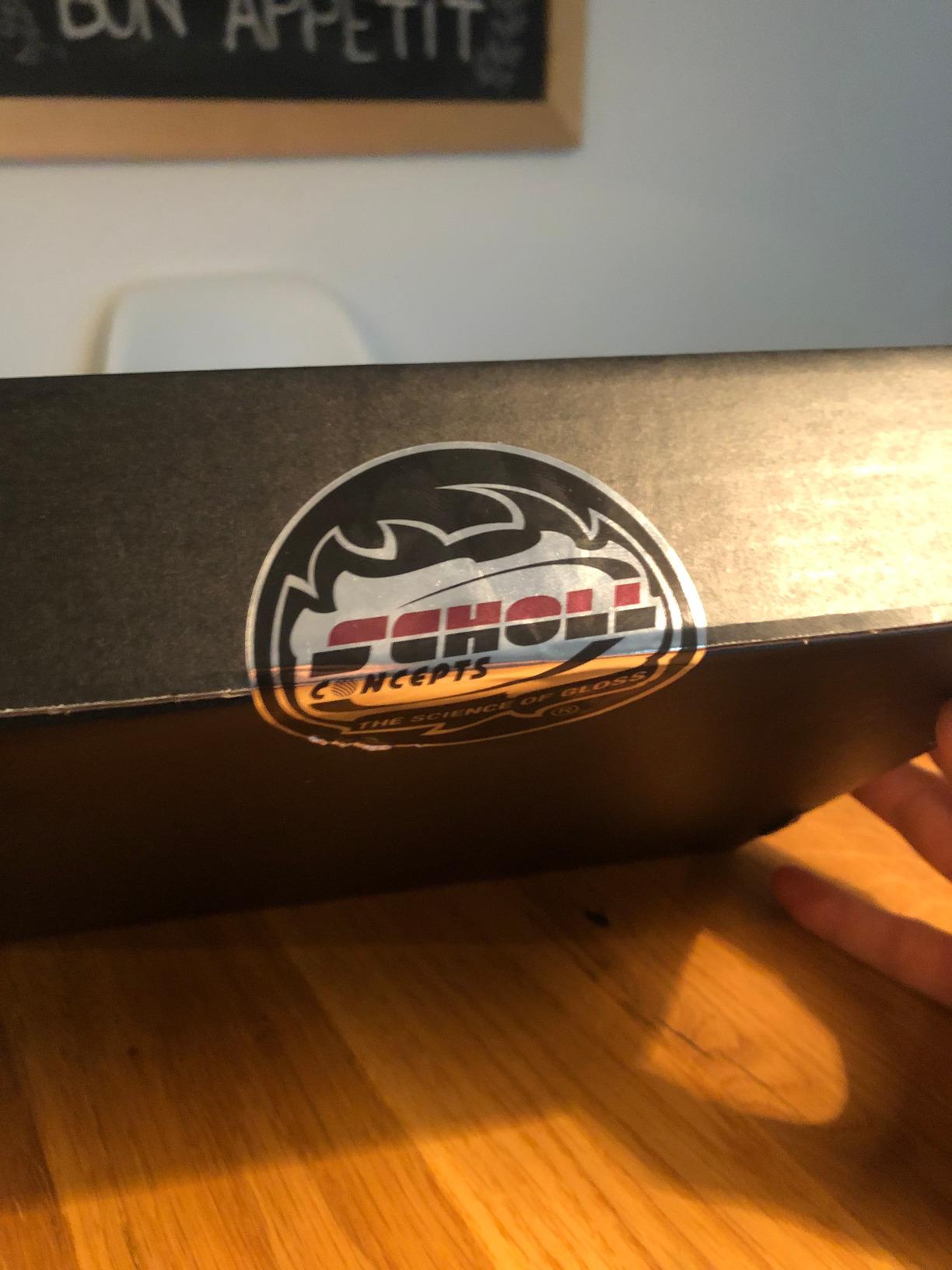 Für alte Lacke