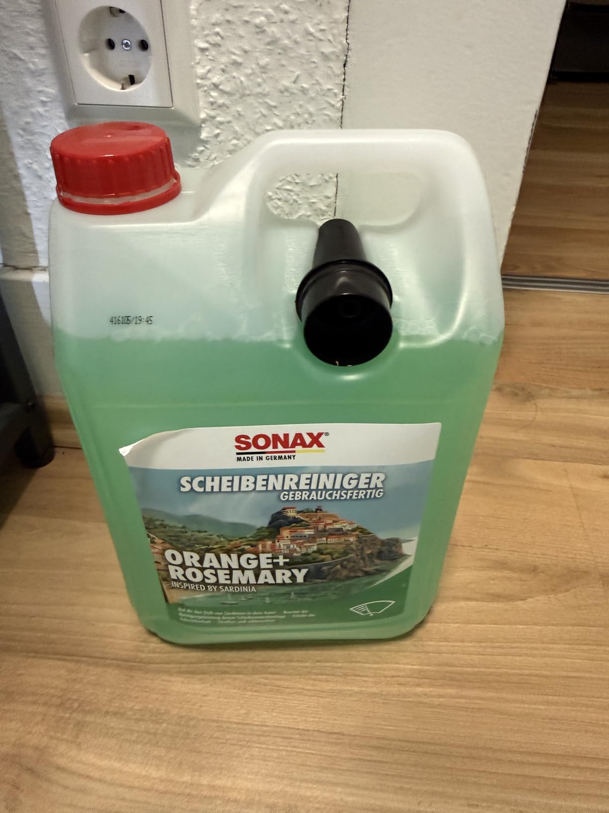 Schnell klar