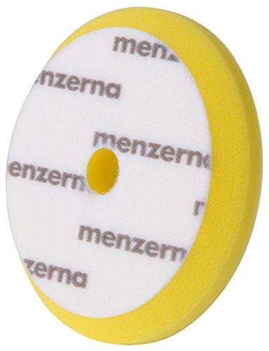 menzerna-medium-cut-foam-pad-polierschwamm-150-mm-gelb image 4