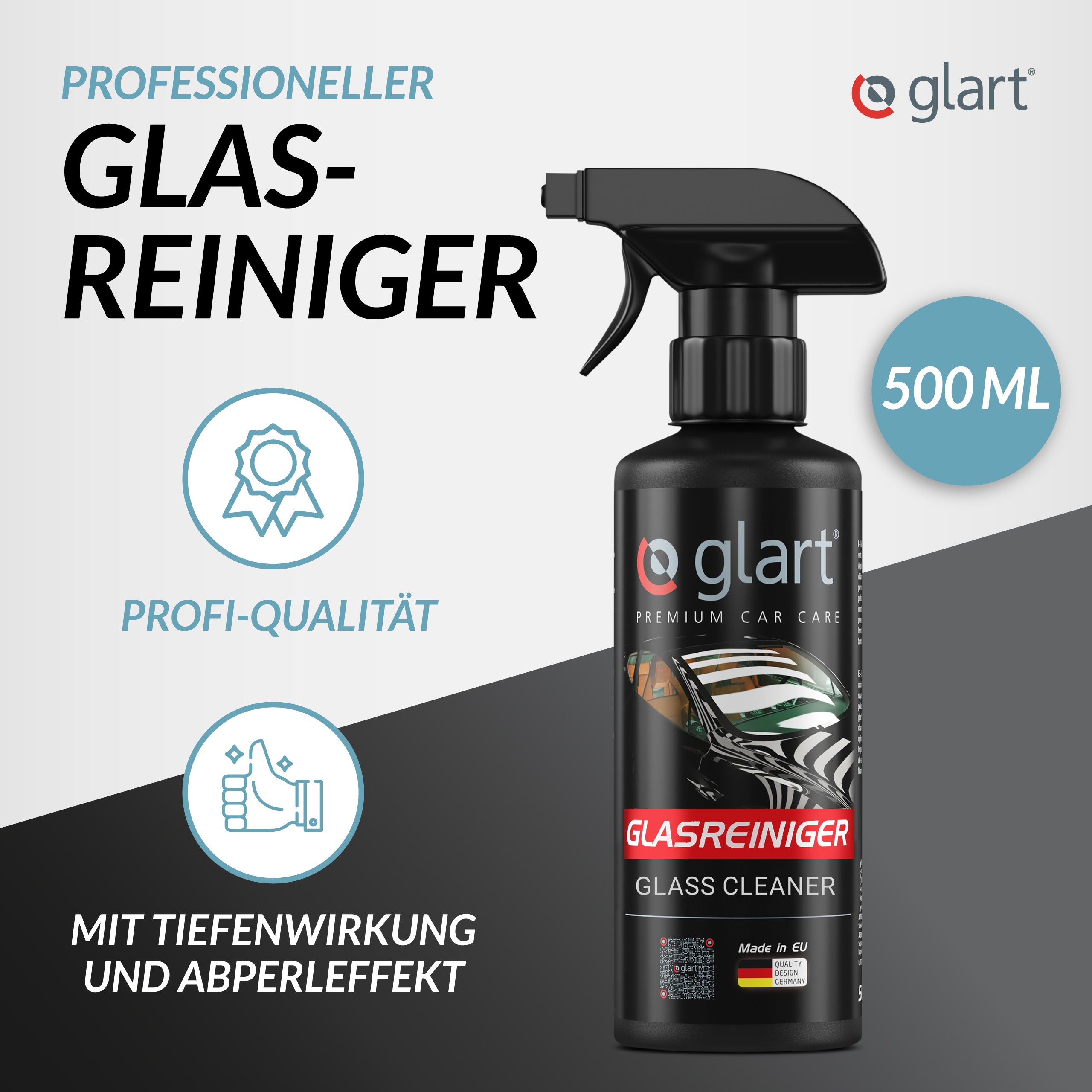 glart-scheibenreinigung-glasreiniger-500-ml-streifenfrei-abperl image 2
