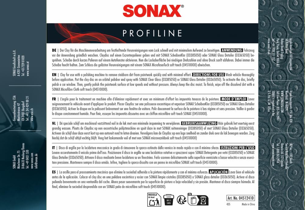 sonax-claydisc-150-lackknete-pad-150-mm-1-st-ck image 3