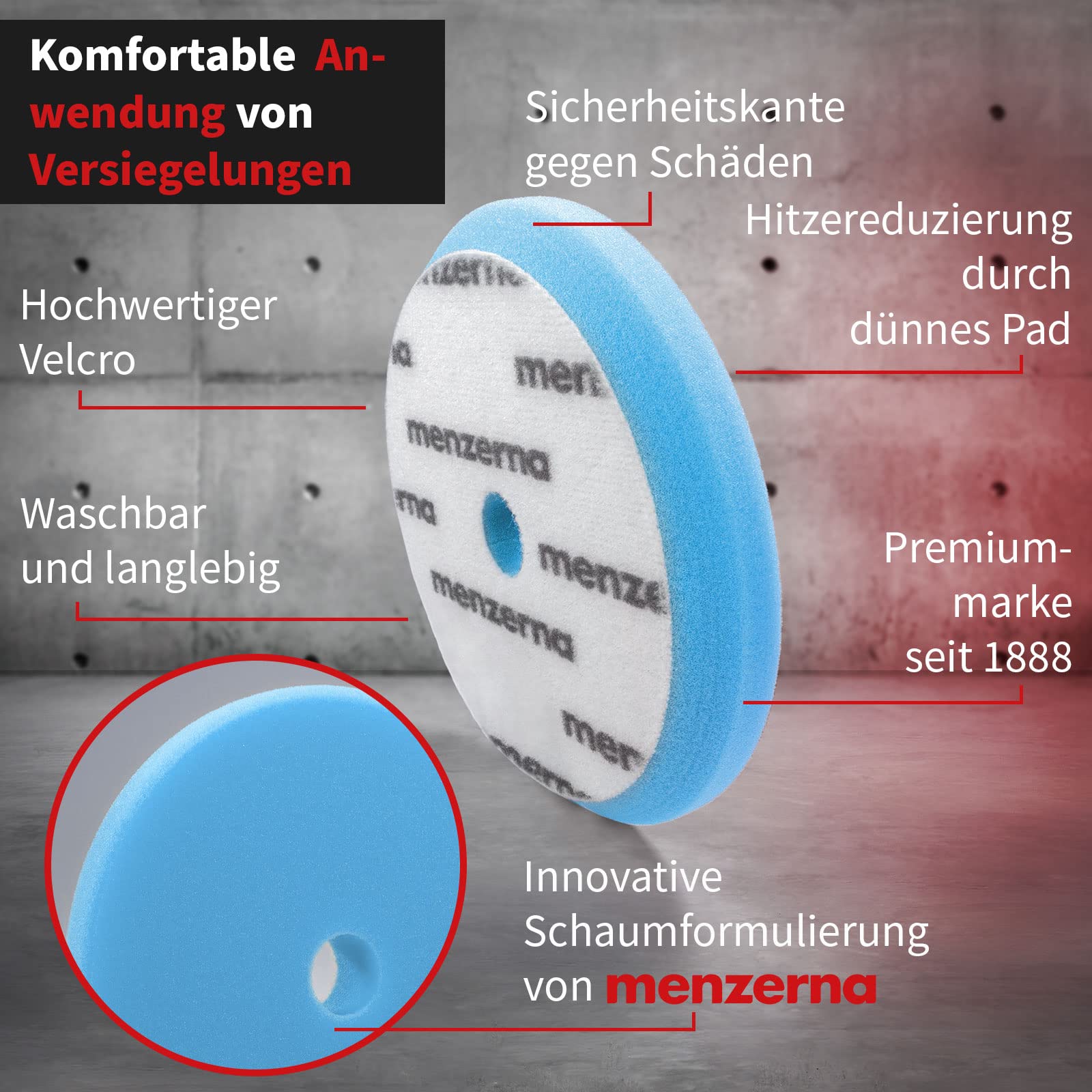 menzerna-polierschwamm-150mm-blau-wax-foam-pad-wachs image 2