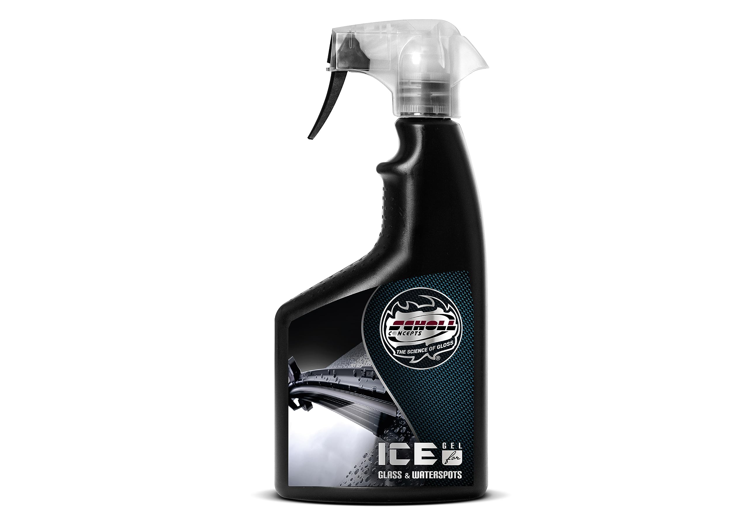scholl-concepts-ice-glasreiniger-gel-500ml-wasserflecken image 1