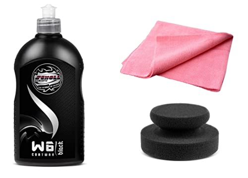 scholl-concepts-w6-black-coatwachs-premium-wax-autowachs-bundle image 7
