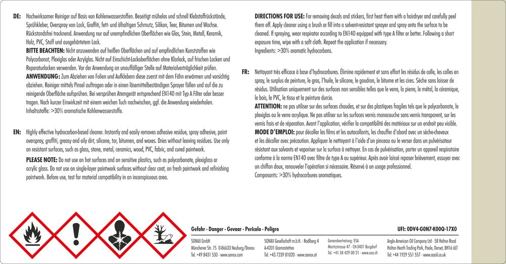 sonax-profiline-stain-ex-spezialreiniger-1l-teer-klebstoff image 3