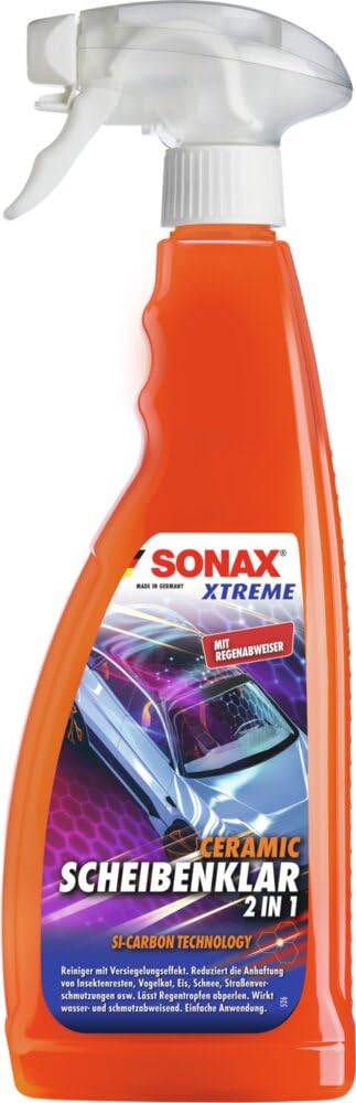sonax-xtreme-ceramic-scheibenklar-2in1-spray-750-ml image 1