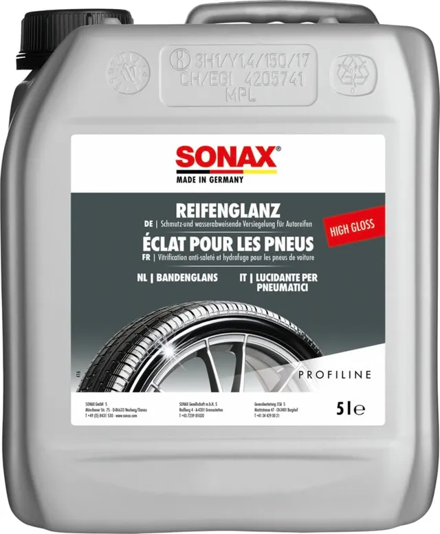 sonax-profiline-reifenglanz-reifenglanz-5-liter image 1