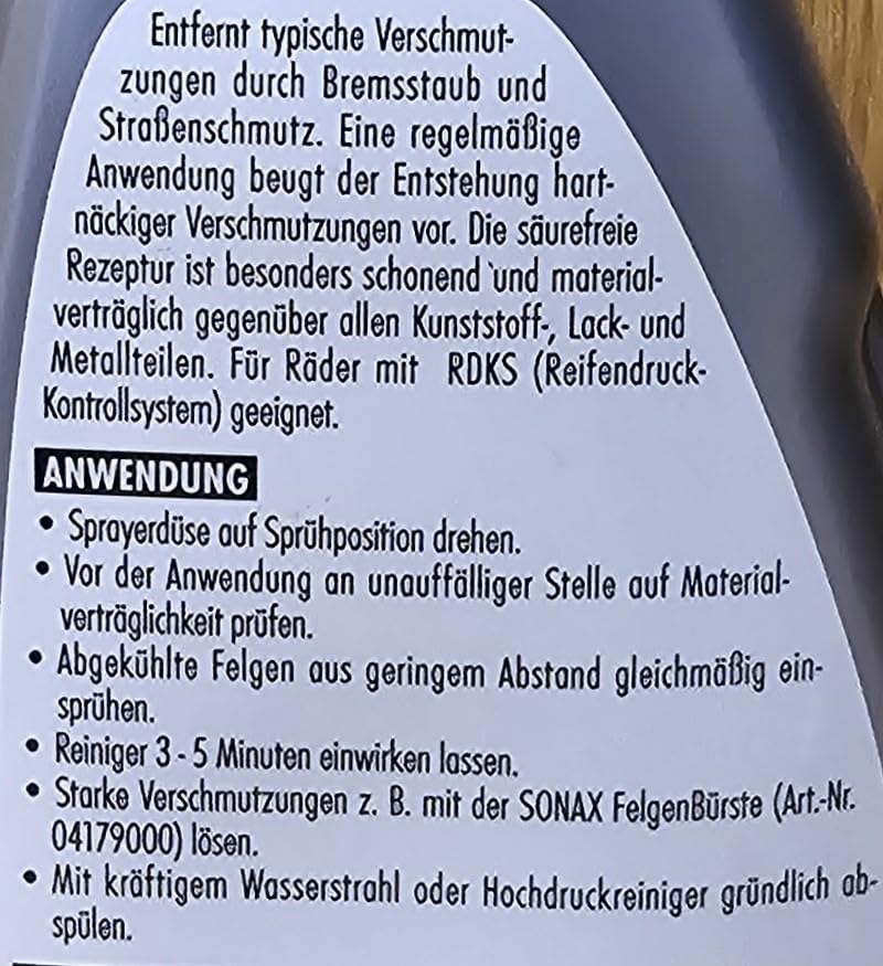 Verfärbt sich