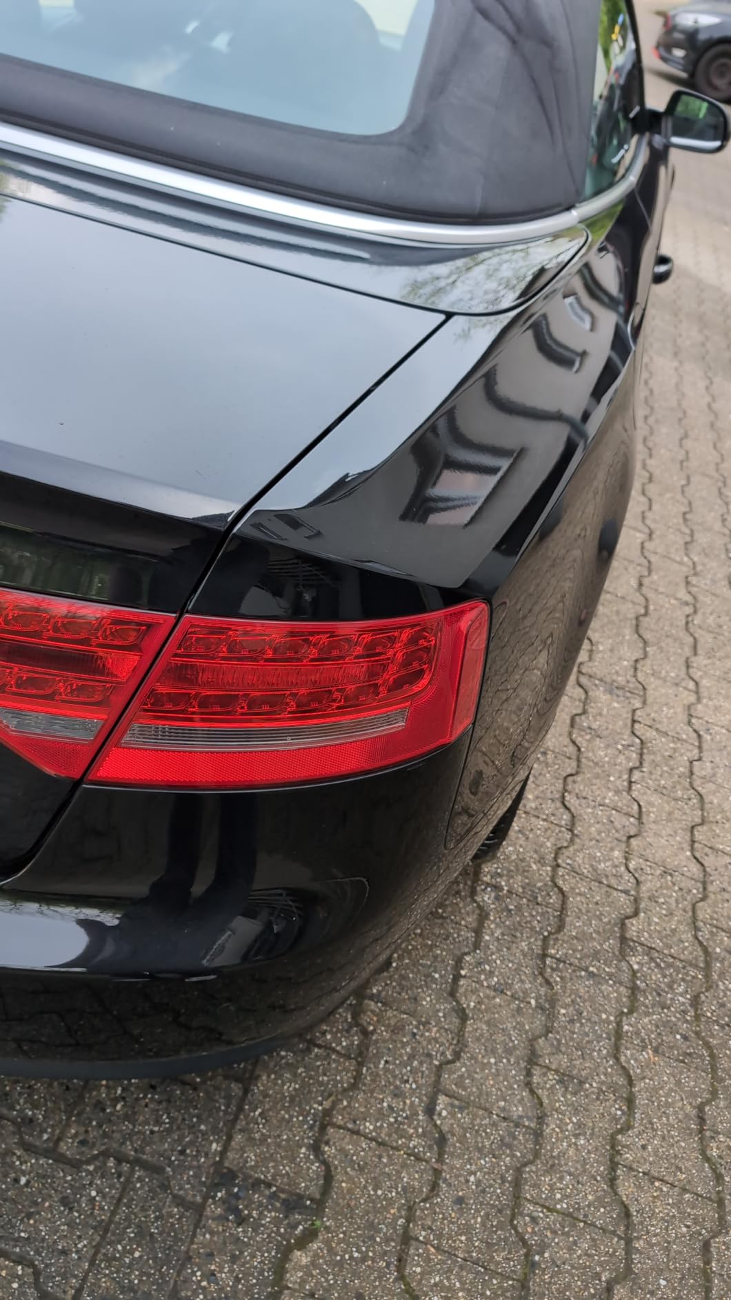 Wenig reicht
