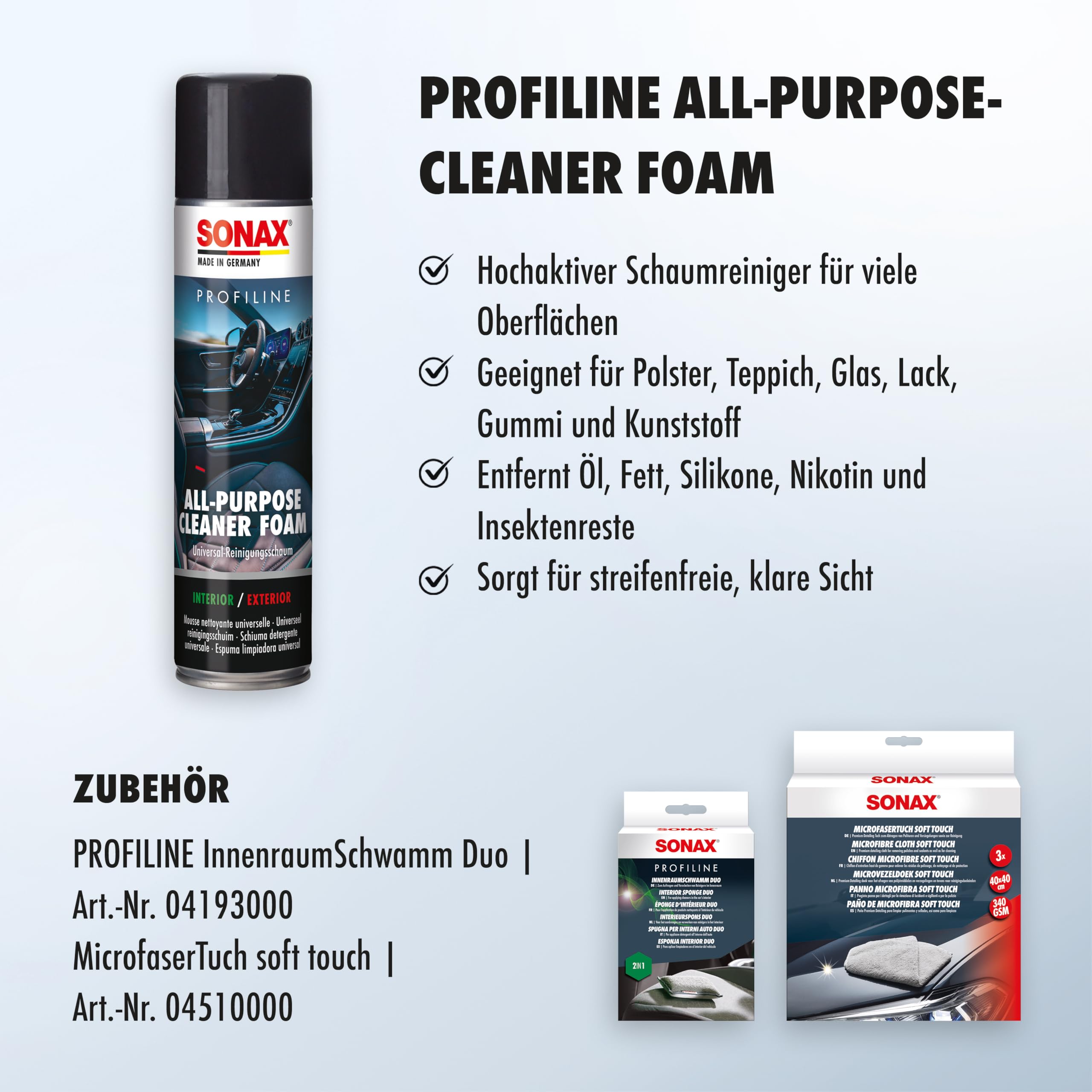 sonax-profiline-schaumreiniger-apc-foam-400-ml-universal image 4
