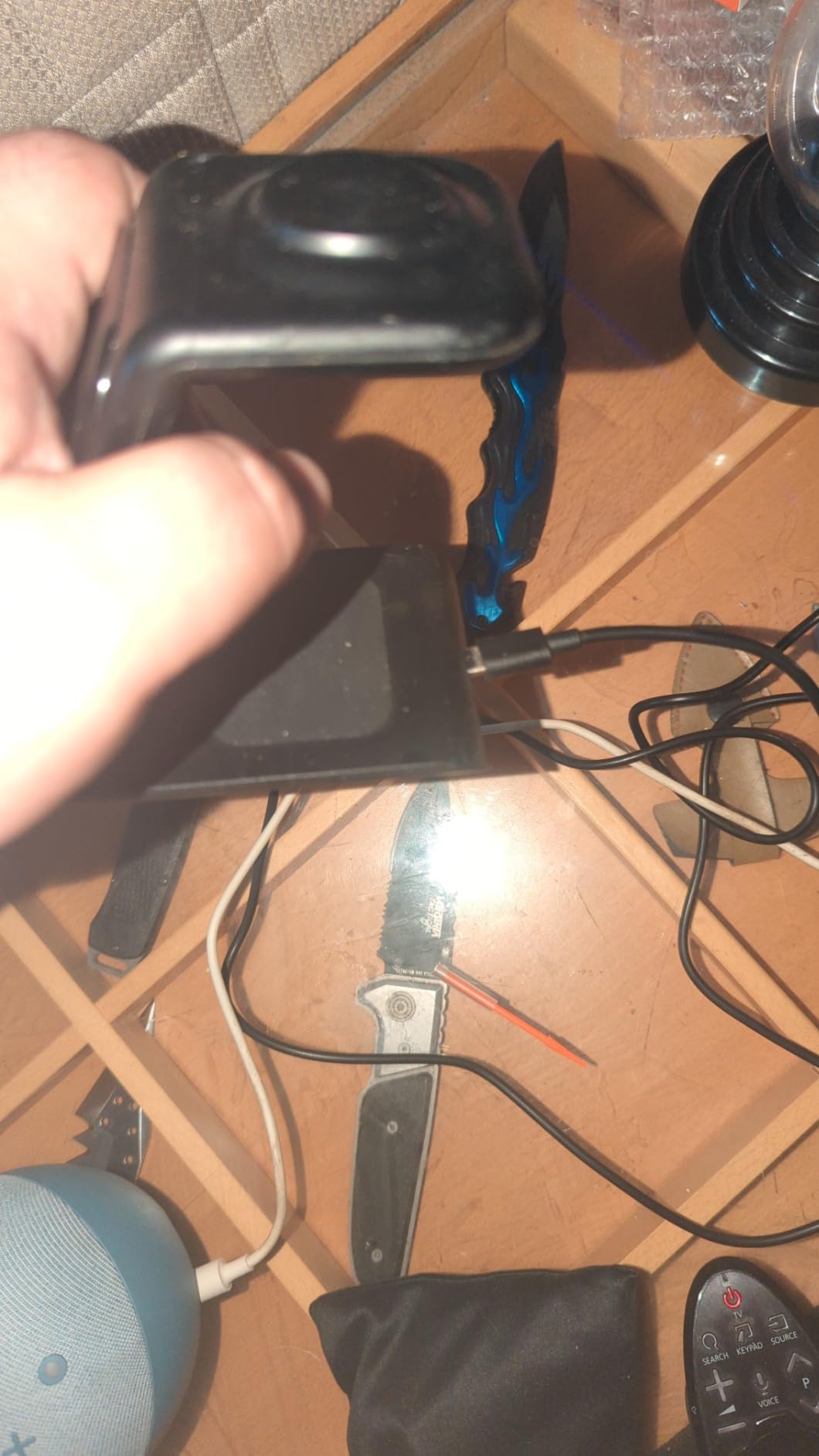 Altes Radio gerettet