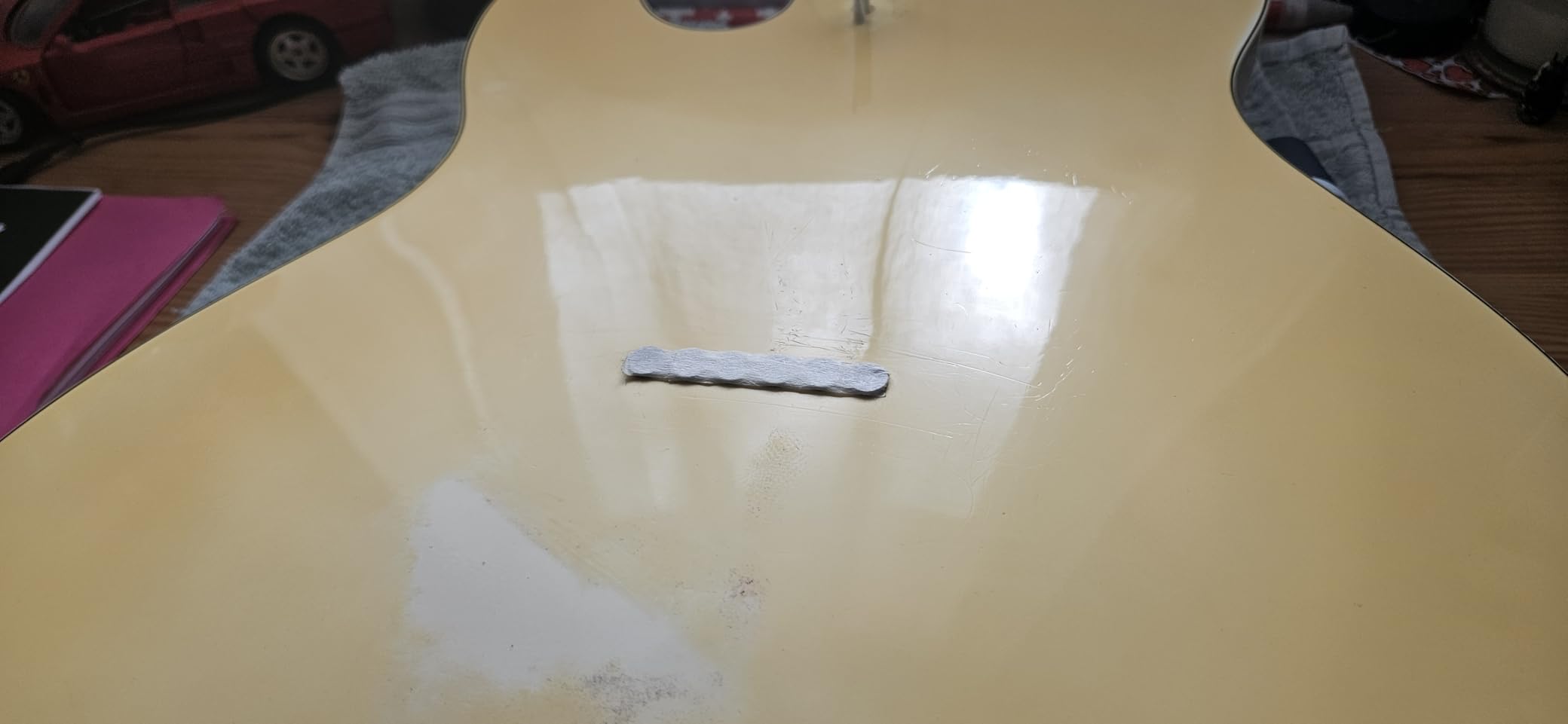 Weich zu fahren