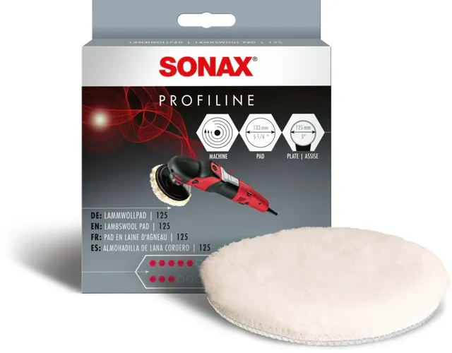 sonax-lammwollpad-133-polierpad-133-mm-schleifpolitur image 1