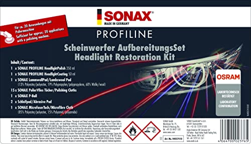 sonax-profiline-04057410-scheinwerferaufbereitungsset-325-ml image 6