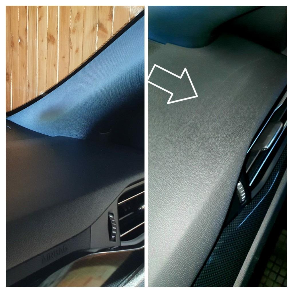 Matt weg
