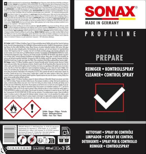 sonax-profiline-prepare-entfetter-400-ml-zur-lackvorbereitung image 8