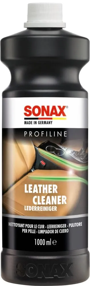 sonax-profiline-leathercleaner-lederreiniger-1-liter-glattleder image 1