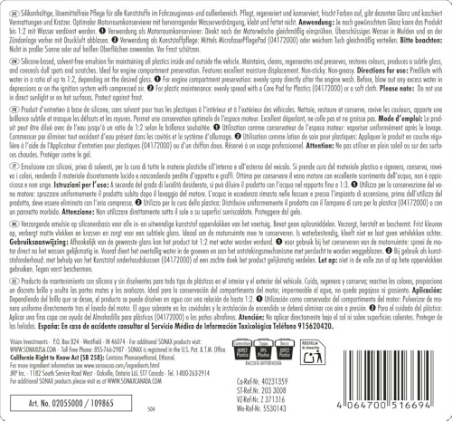 sonax-plasticcare-kunststoffpflege-5-l-kanister image 6
