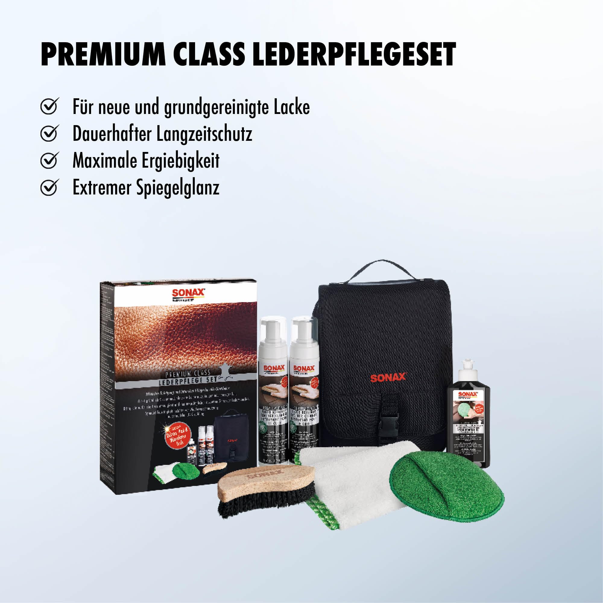 sonax-premium-class-lederpflegeset-glattleder-3x250-ml image 3