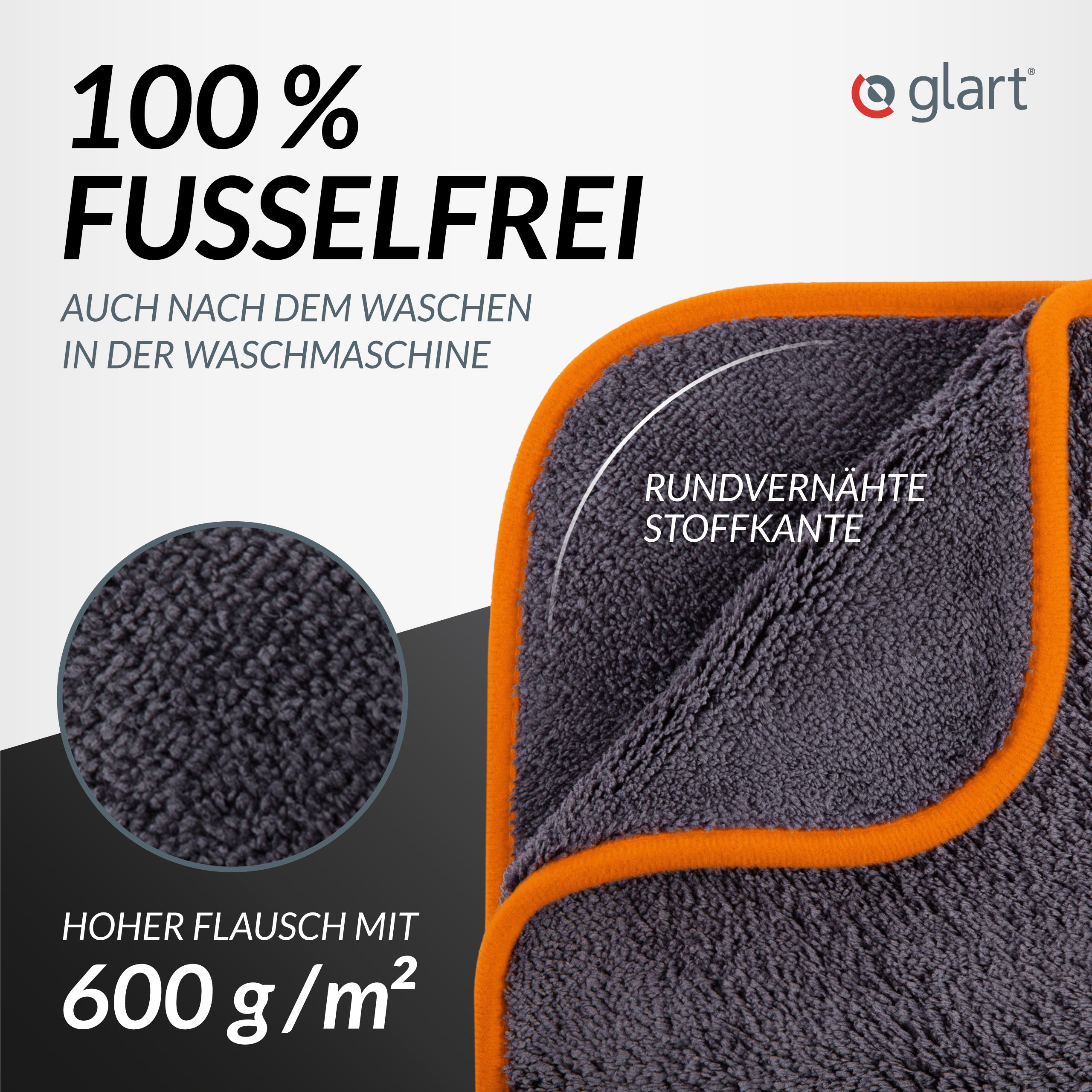 glart-mikrofasert-cher-443tp-40x40-3er-set-600-gsm-fusselfrei image 4
