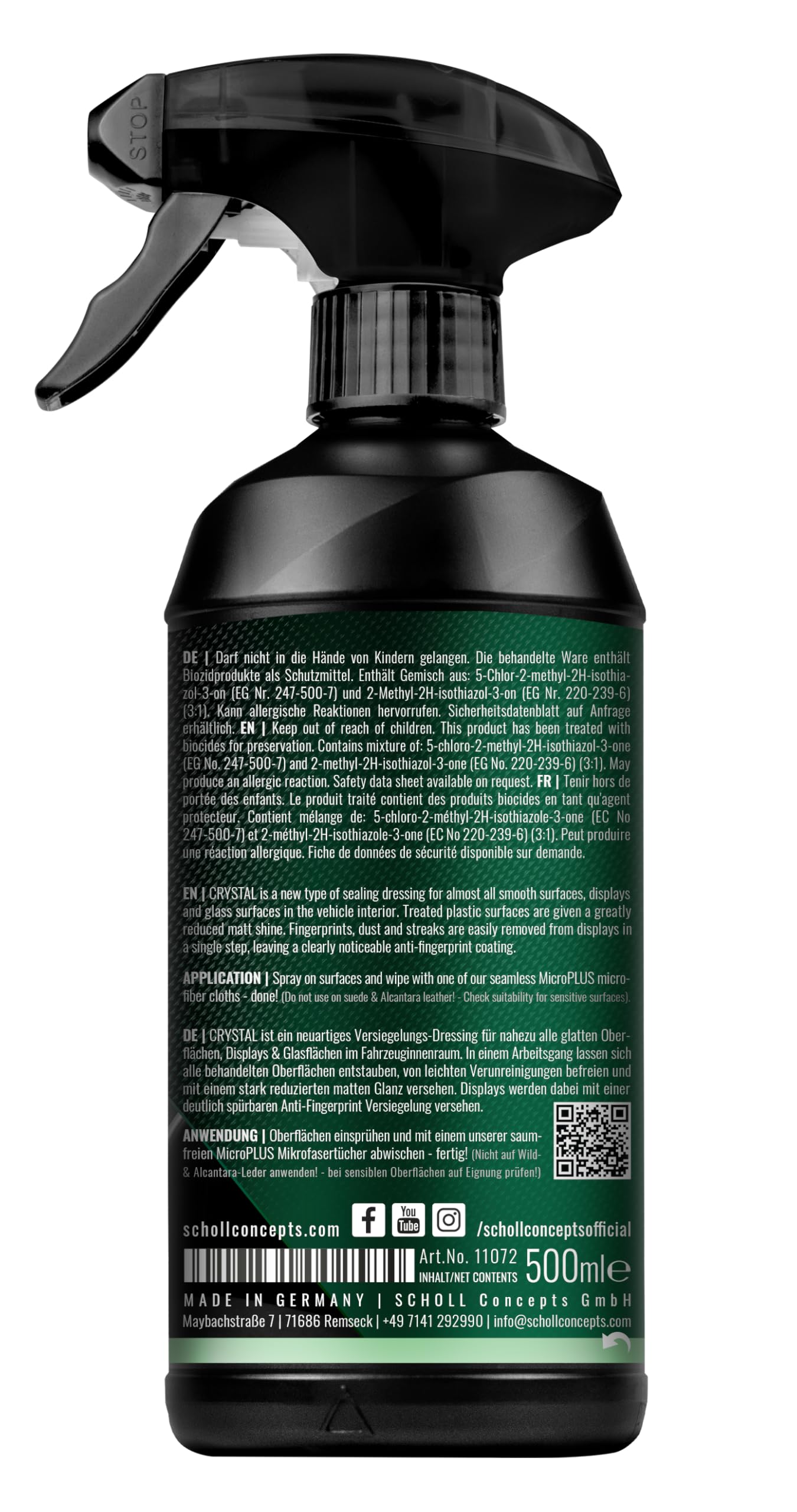 scholl-concepts-crystal-cockpitspray-500-ml-seidenmatt image 8