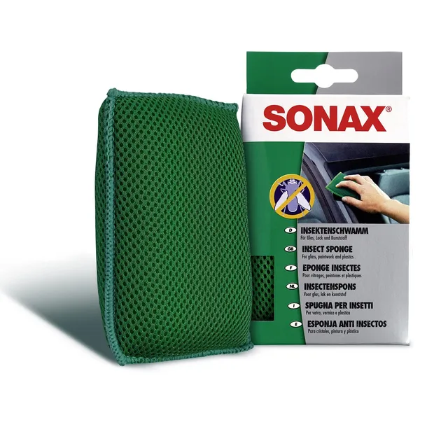 sonax-insektenschwamm-autoschwamm-1-st-ck-f-r-insekten image 1