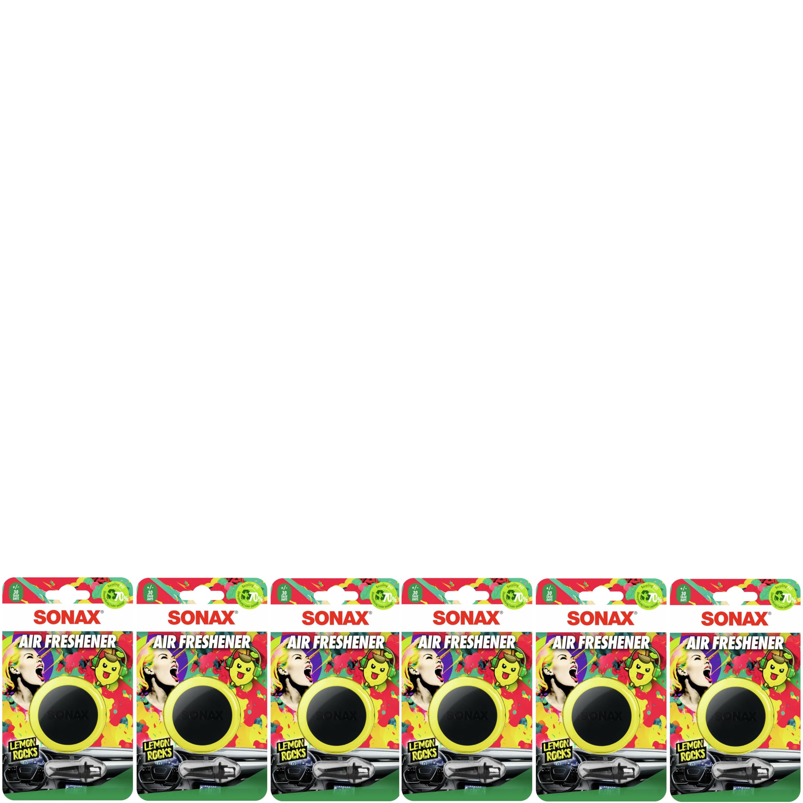 sonax-air-freshener-zirbe-autoduft-l-ftungsclip-6er-nat-rlich image 6