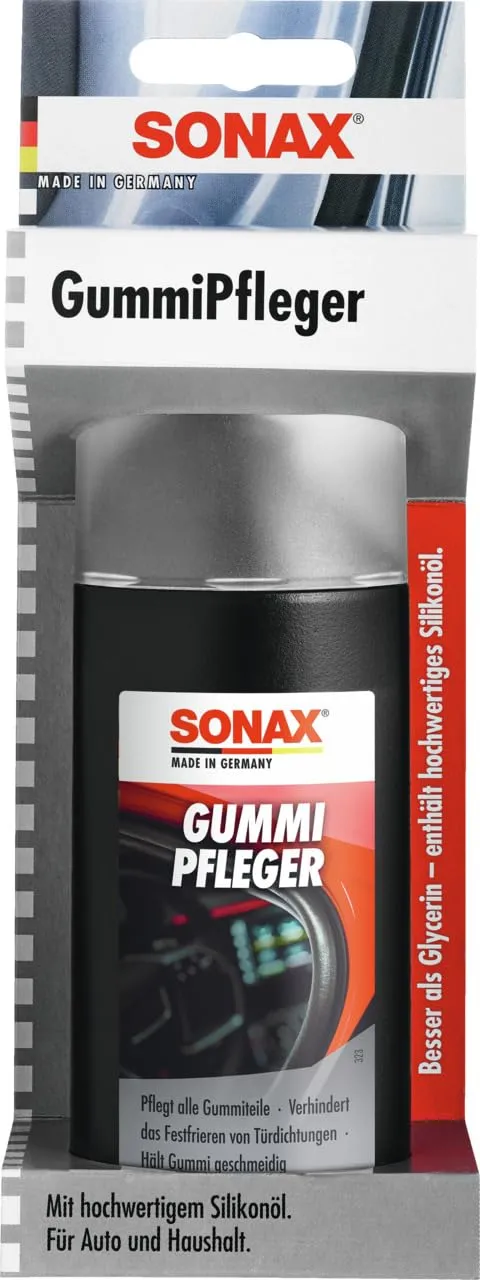 sonax-gummipfleger-100ml-blister-schwammapplikator-dichtung image 1