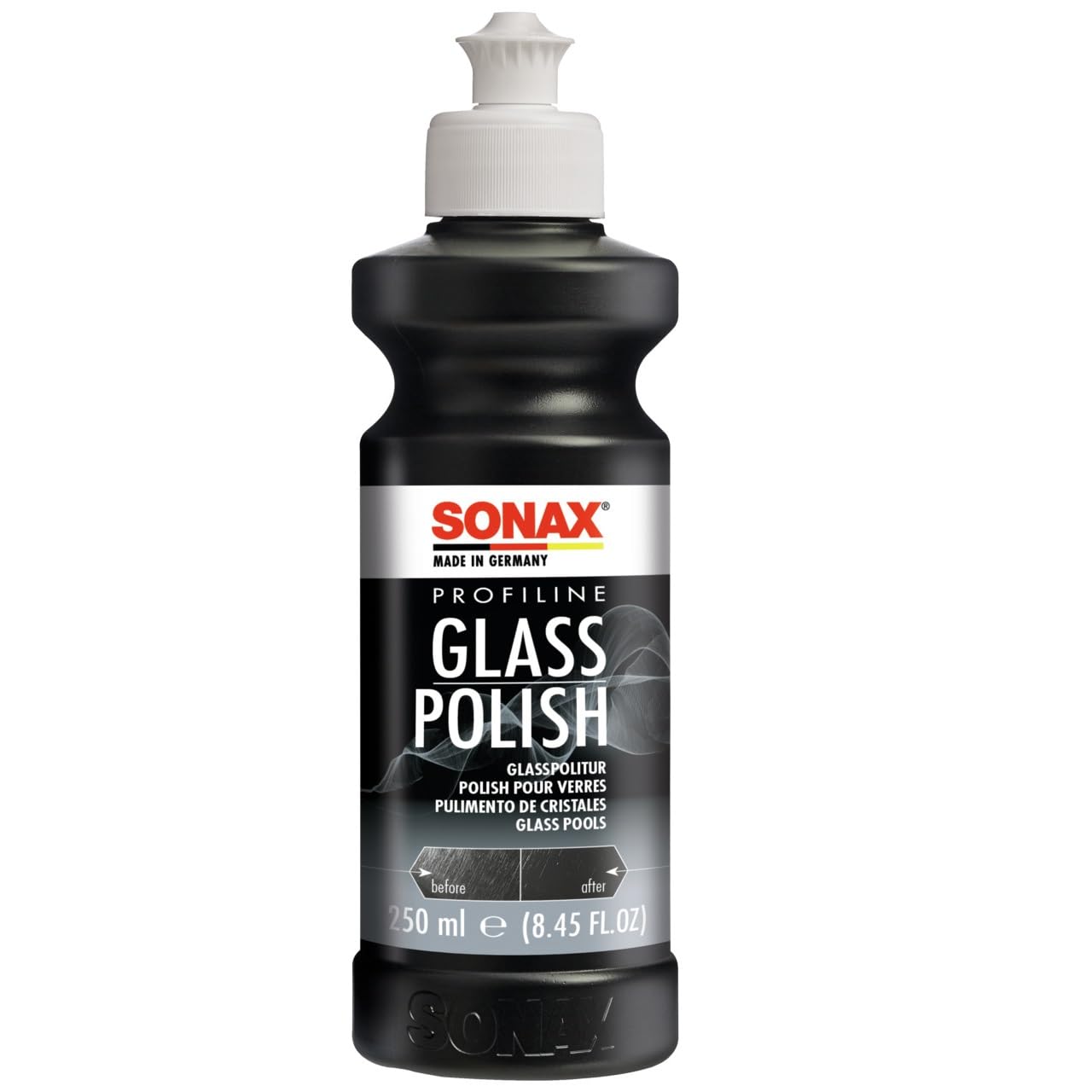 sonax-profiline-glasspolish-glaspolitur-250ml-ceroxid image 1