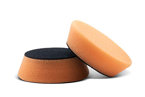 scholl-concepts-minipad-xs-polierscheibe-orange-64mm-2-st-ck-mittelhart image 2