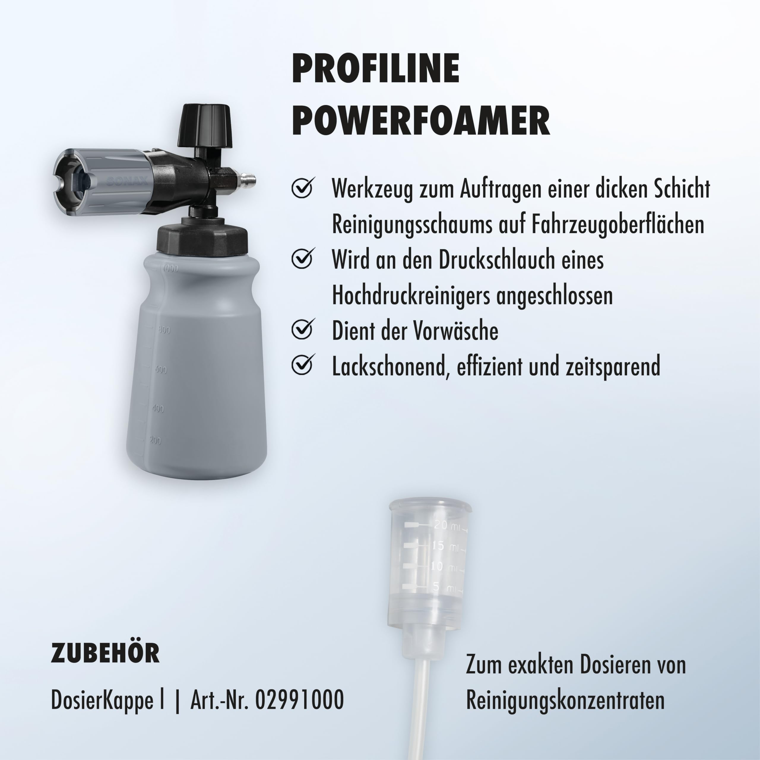 sonax-profiline-powerfoamer-schaumlanze-1-st-ck-hochdruckreiniger image 3
