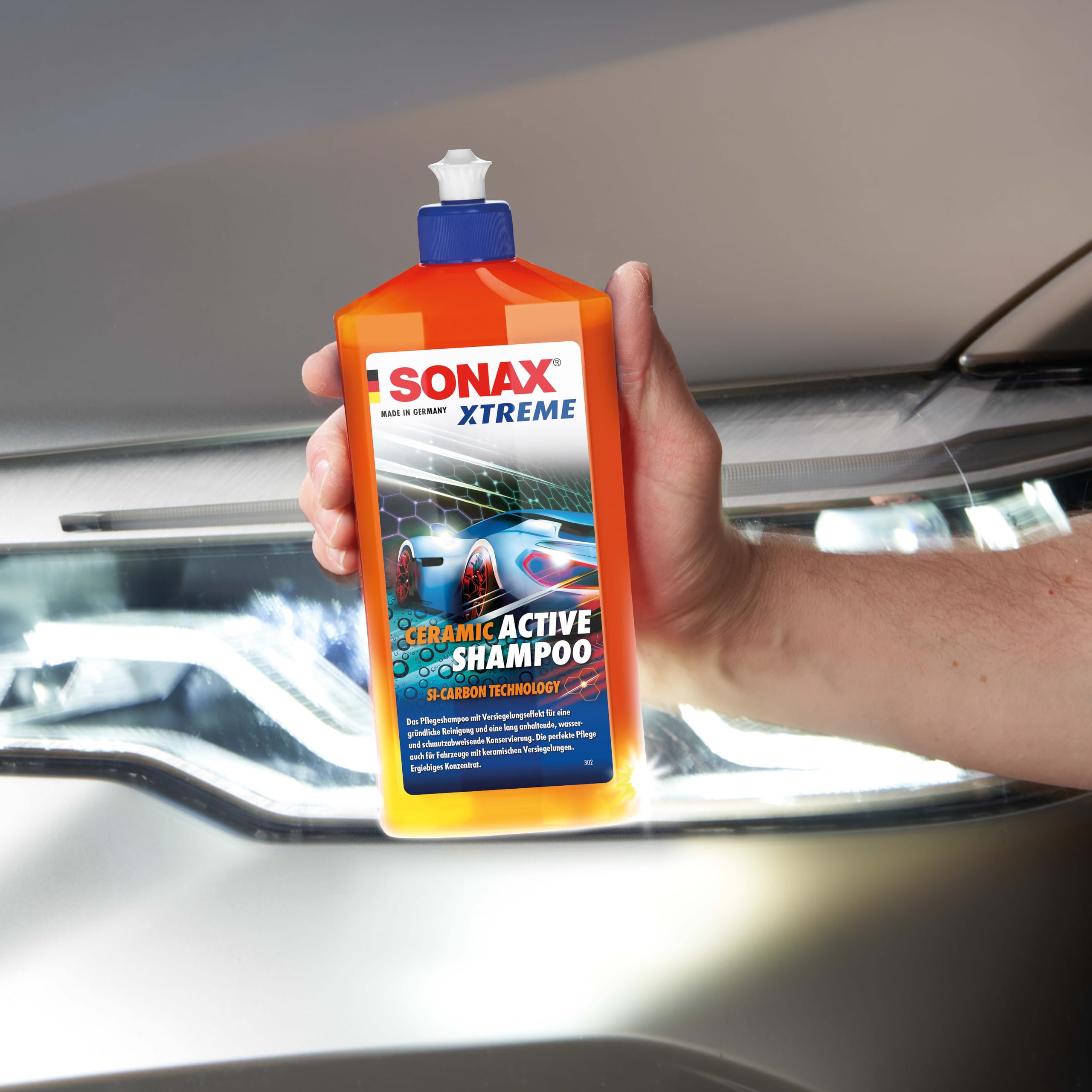 sonax-xtreme-ceramic-activeshampoo-autoshampoo-500-ml-keramik image 4
