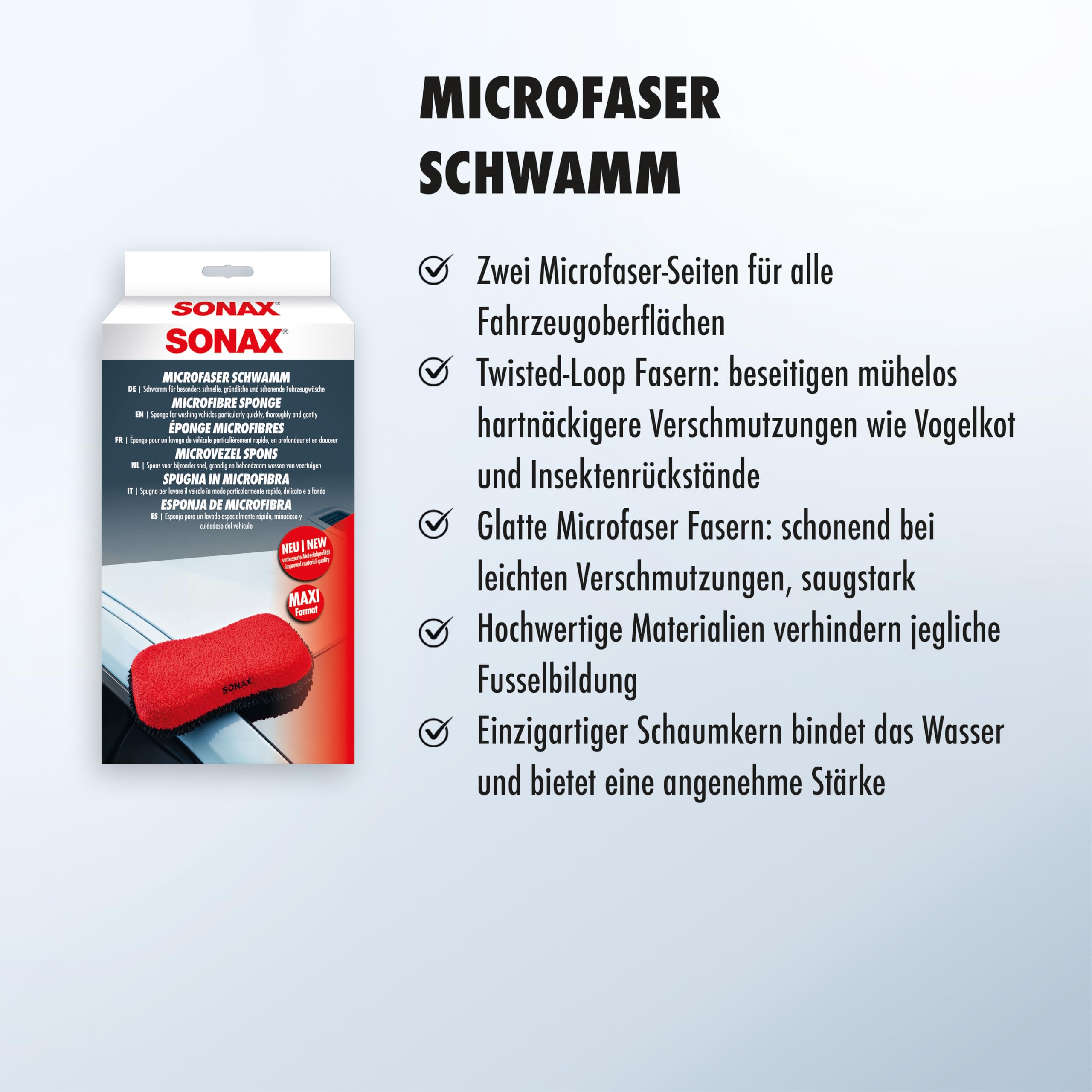 sonax-microfaser-schwamm-waschschwamm-1-st-ck-saugstark image 3