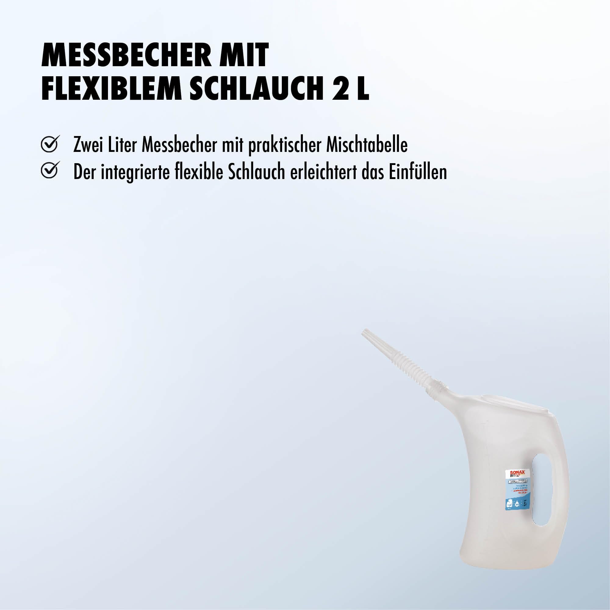 sonax-messbecher-mit-schlauch-2-liter-dosierbecher image 3