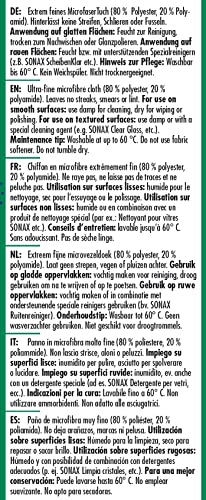 sonax-microfasert-cher-plus-innen-scheibe-2-st-ck-streifenfrei image 7